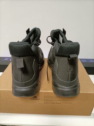 Zapatillas Adidas Terrex Negras