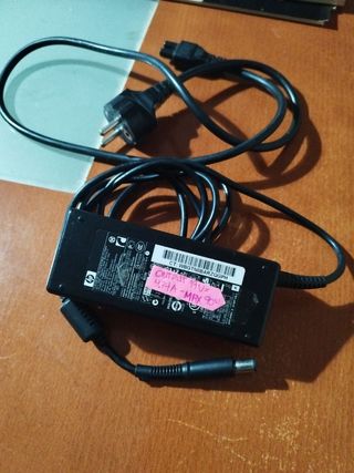 Cargador HP 19.5V 4.74A