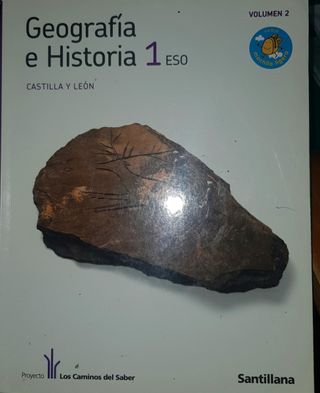 GEOGRAFIA E HISTORIA CASTILLA LEON 1SECUNDARIA ...