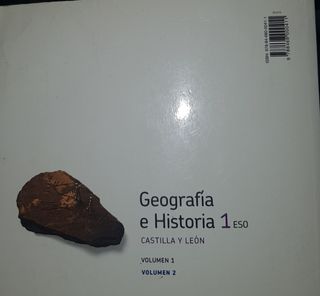 GEOGRAFIA E HISTORIA CASTILLA LEON 1SECUNDARIA ...