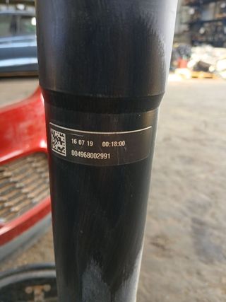 AMORTIGUADOR TRASERO DERECHO SEAT ARONA (KJ)