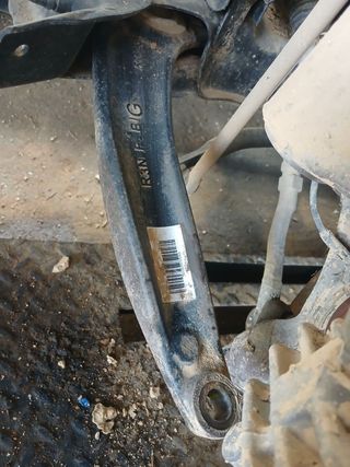BRAZO SUSPENSION DELANTERO IZQUIERDO PEUGEOT PARTNER TEPEE