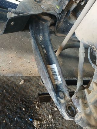 BRAZO SUSPENSION DELANTERO IZQUIERDO PEUGEOT PARTNER TEPEE