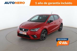 Seat Ibiza 1.0 TSI FR Go