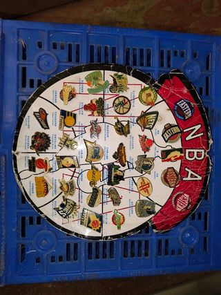 Pins NBA Colección Completa