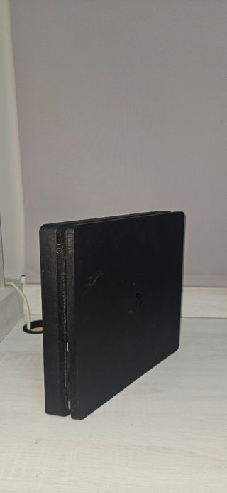 PlayStation 4 PS4 Negra