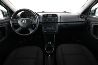 Skoda Fabia 1.2 TSI Ambition