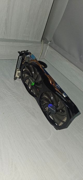 GeForce GTX 660 + Placa base 