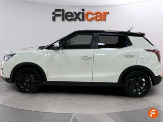 SsangYong Tivoli G16 Limited 4x2