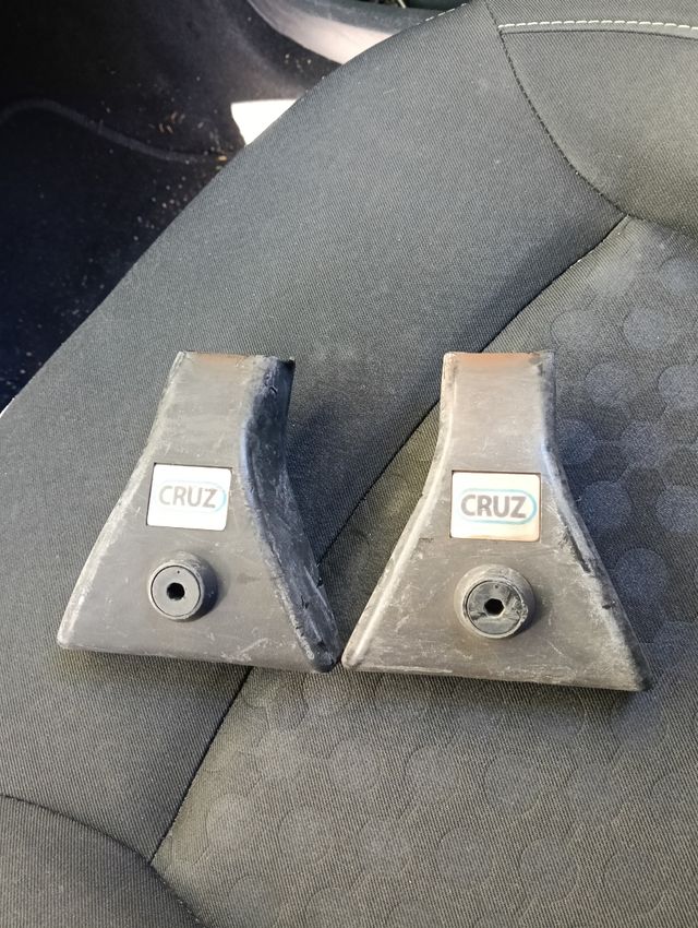 Embellecedores Baca Cruz