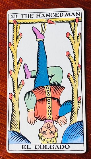 Tarot Español - Reproducción 1736