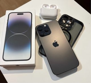 iPhone 14 Pro Max 512 GB Space Gray