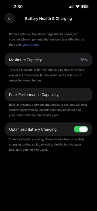 iPhone 14 Pro Max 512 GB Space Gray