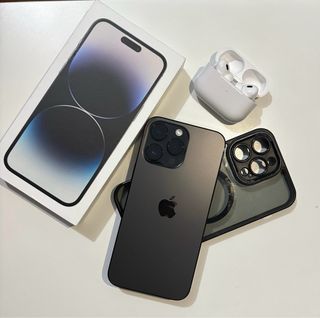 iPhone 14 Pro Max 512 GB Space Gray