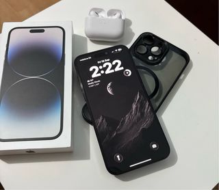 iPhone 14 Pro Max 512 GB Space Gray