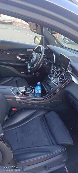 Mercedes-Benz GLC SUV (253) 2016