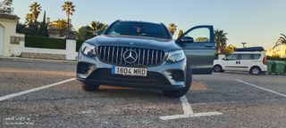 Mercedes-Benz GLC SUV (253) 2016