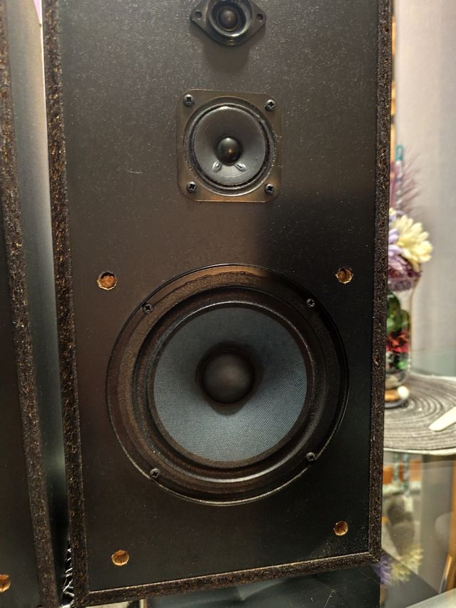 Altavoces Sony SS-A209 60W