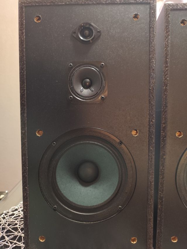 Altavoces Sony SS-A209 60W