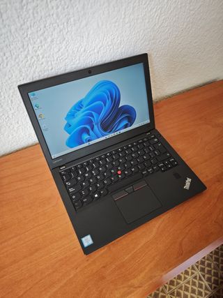 Portátil ThinkPad i5 16GB 256GB SSD