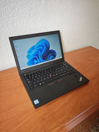 Portátil ThinkPad i5 16GB 256GB SSD