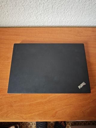 Portátil ThinkPad i5 16GB 256GB SSD