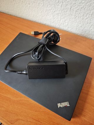 Portátil ThinkPad i5 16GB 256GB SSD