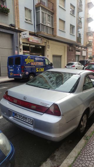 Honda Accord 2000
