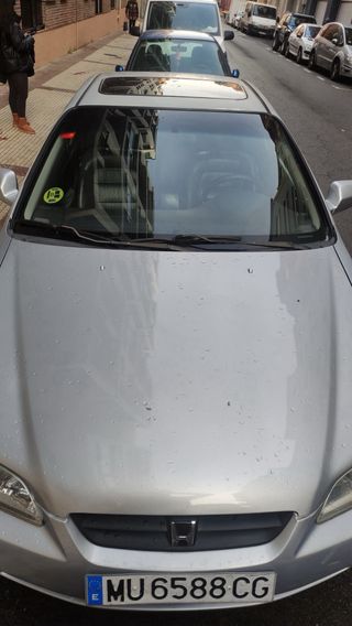 Honda Accord 2000