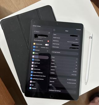 iPad Air 3 (2019) 256GB + Apple Pencil