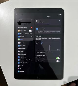 iPad Air 3 (2019) 256GB + Apple Pencil