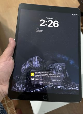 iPad Air 3 (2019) 256GB + Apple Pencil