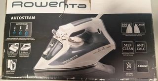 Plancha de vapor Rowenta Autosteam