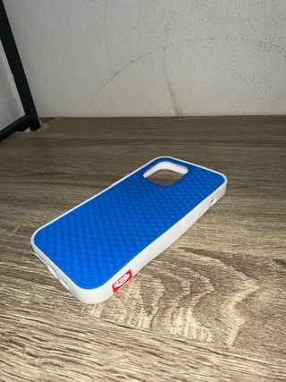 Capa Vans iPhone 14 Pro Max Azul