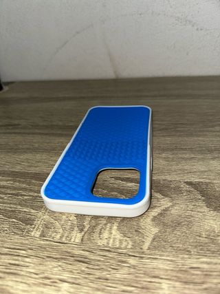 Capa Vans iPhone 14 Pro Max Azul