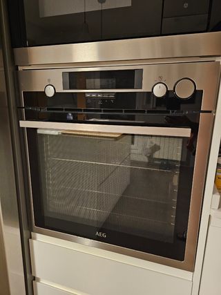 Horno AEG