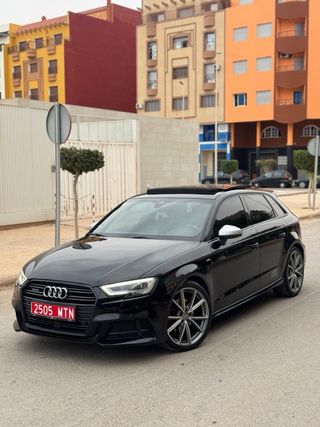Audi A3 2019