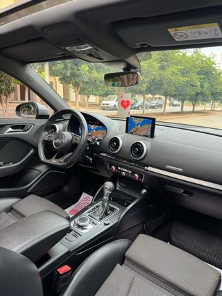 Audi A3 2019