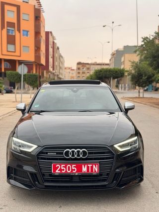 Audi A3 2019
