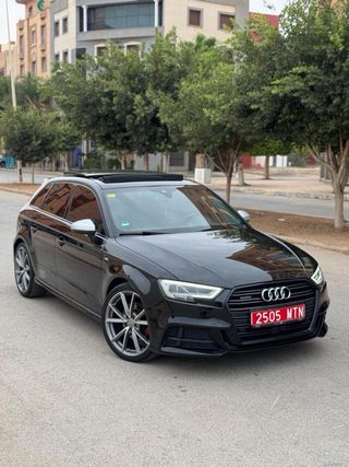Audi A3 2019