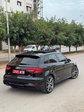 Audi A3 2019