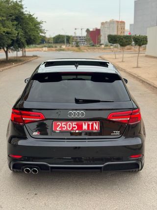 Audi A3 2019