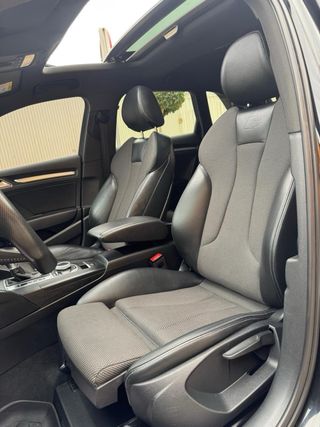 Audi A3 2019
