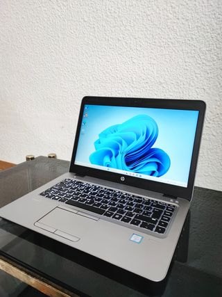 Portátil HP i5 16GB SSD 500GB