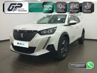 Peugeot 2008 BlueHDI 81kW (110CV) Allure Pack