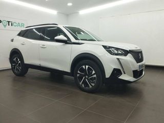 Peugeot 2008 BlueHDI 81kW (110CV) Allure Pack