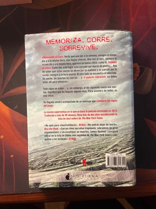 El corredor del laberinto (Literatura Mágica) 