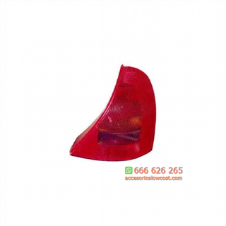 Pilotos traseros para RENAULT CLIO II (98-01)
