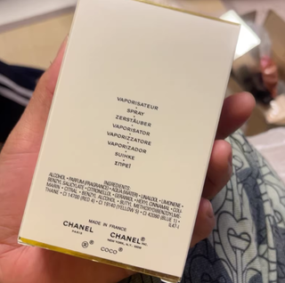 Chanel Coco Mademoiselle Eau de Parfum