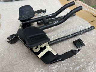 Manillar Triatlón 3T Ventus LTD ultímate / felt 